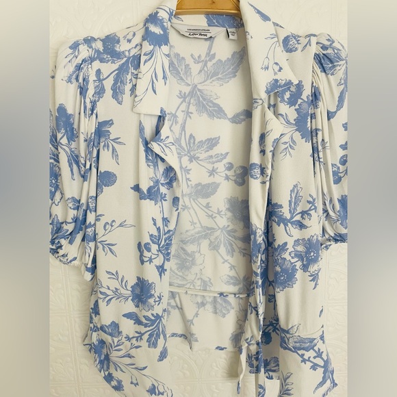 & other stories wrap blouse - Picture 3 of 3